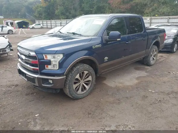 1FTEW1EG2GFB36315 2016 FORD F-150 - Image 2