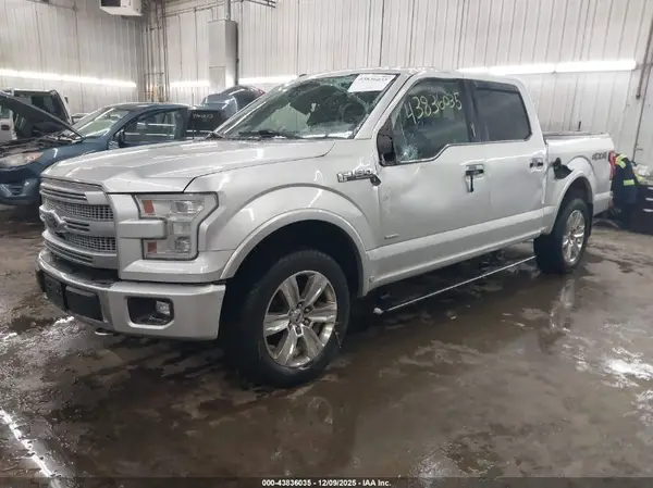 1FTEW1EG2GFB37139 2016 FORD F-150 - Image 2