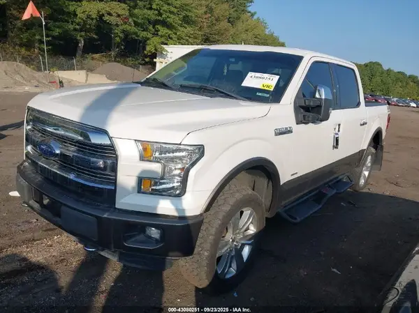 1FTEW1EG2GFB40039 2016 FORD F-150 - Image 2