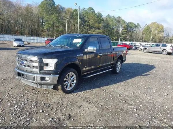 1FTEW1EG2GFB62655 2016 FORD F-150 - Image 2