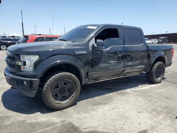 1FTEW1EG2GFB70531 2016 FORD F-150 - Image 1