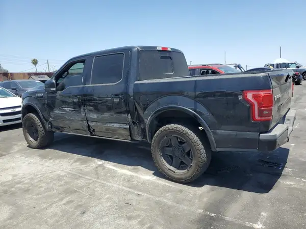 1FTEW1EG2GFB70531 2016 FORD F-150 - Image 2