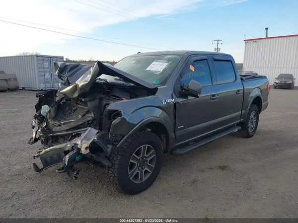 1FTEW1EG2GFB75177 2016 FORD F-150 - Image 2
