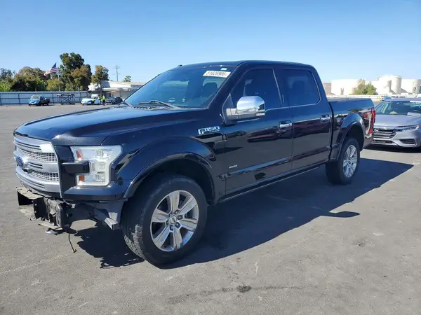 1FTEW1EG2GFB99334 2016 FORD F-150 - Image 1