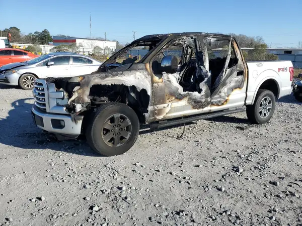 1FTEW1EG2GFC05780 2016 FORD F-150 - Image 1