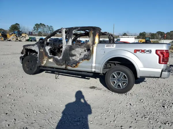1FTEW1EG2GFC05780 2016 FORD F-150 - Image 2