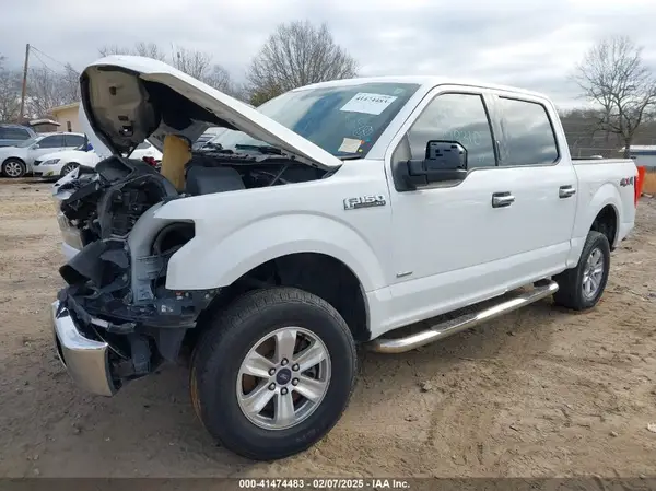 1FTEW1EG2GFC19310 2016 FORD F-150 - Image 2