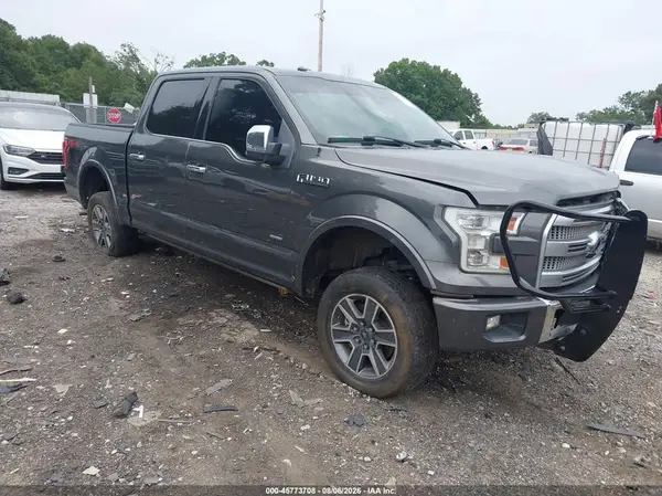 1FTEW1EG2GFC25429 2016 FORD F-150 - Image 1