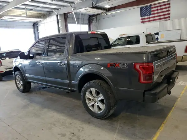 1FTEW1EG2GFC35233 2016 FORD F-150 - Image 2