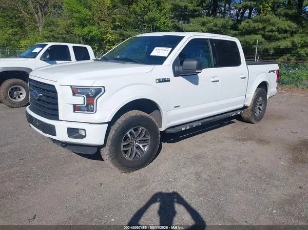 1FTEW1EG2GFC46605 2016 FORD F-150 - Image 2