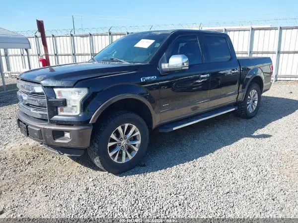 1FTEW1EG2GFC55398 2016 FORD F-150 - Image 2