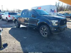 1FTEW1EG2GFC56163 2016 FORD F-150