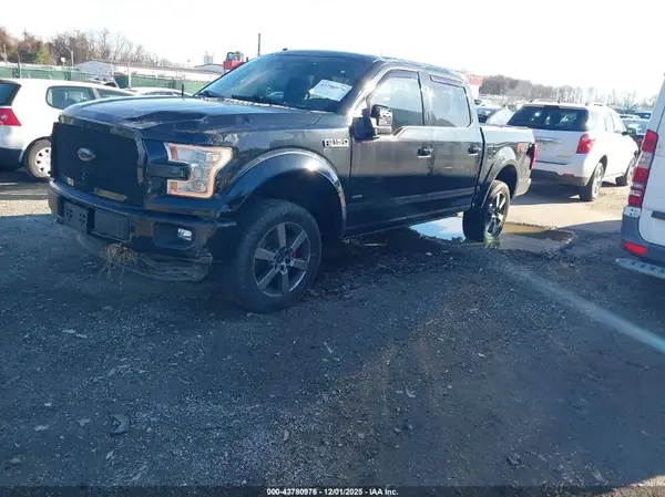 1FTEW1EG2GFC56163 2016 FORD F-150 - Image 2