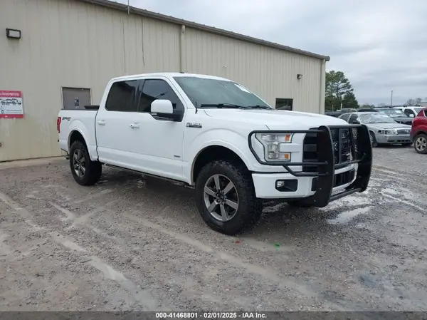1FTEW1EG2GFC72251 2016 FORD F-150 - Image 1