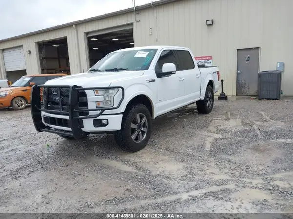 1FTEW1EG2GFC72251 2016 FORD F-150 - Image 2