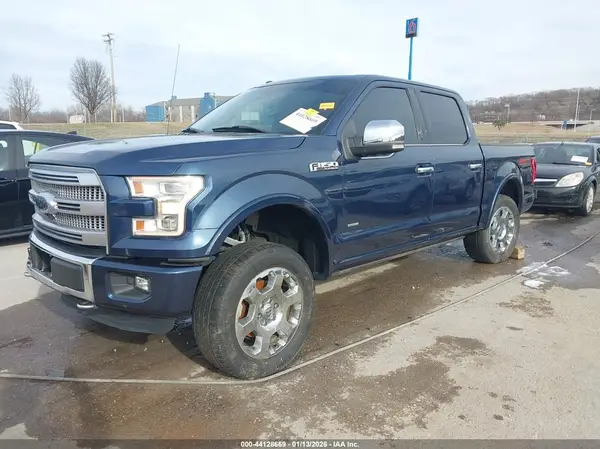 1FTEW1EG2GFC73562 2016 FORD F-150 - Image 2