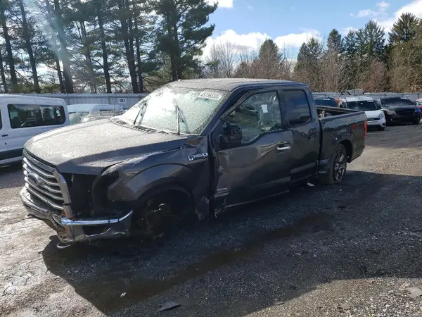 1FTEW1EG2GFC80642 2016 FORD F-150 - Image 1