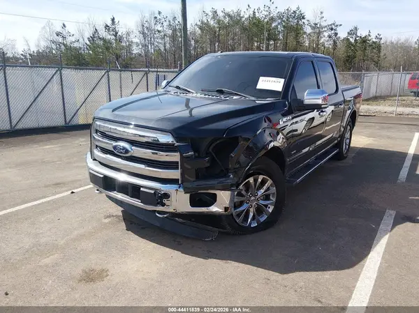 1FTEW1EG2GFC80947 2016 FORD F-150 - Image 2