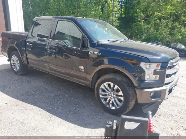 1FTEW1EG2GFD14000 2016 FORD F-150 - Image 1