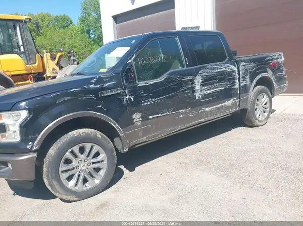 1FTEW1EG2GFD14000 2016 FORD F-150 - Image 2