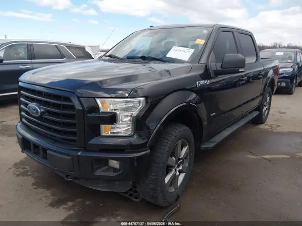 1FTEW1EG2GFD15745 2016 FORD F-150 - Image 2