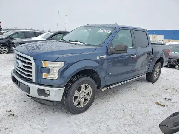 1FTEW1EG2GFD18449 2016 FORD F-150 - Image 1