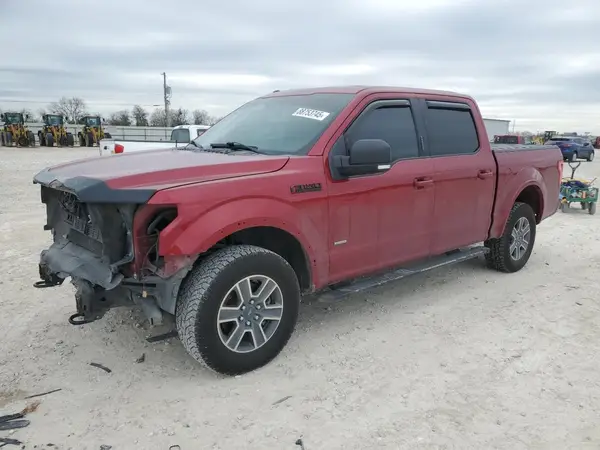 1FTEW1EG2GFD28883 2016 FORD F-150 - Image 1