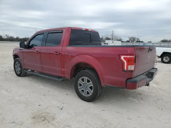 1FTEW1EG2GFD28883 2016 FORD F-150 - Image 2
