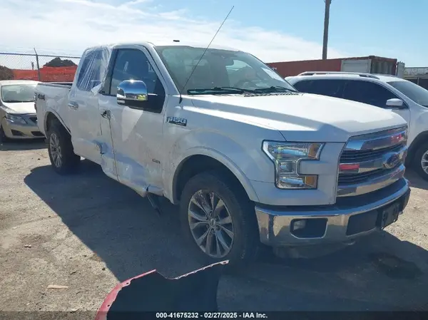 1FTEW1EG2GFD29533 2016 FORD F-150 - Image 1