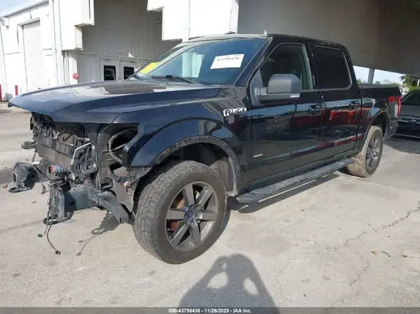 1FTEW1EG2GFD32920 2016 FORD F-150 - Image 2