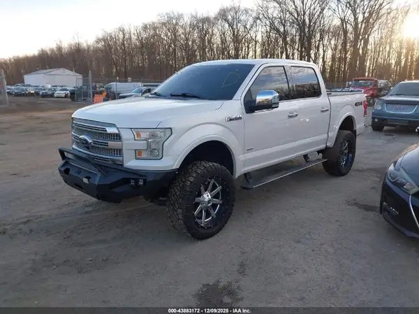 1FTEW1EG2GFD35431 2016 FORD F-150 - Image 2