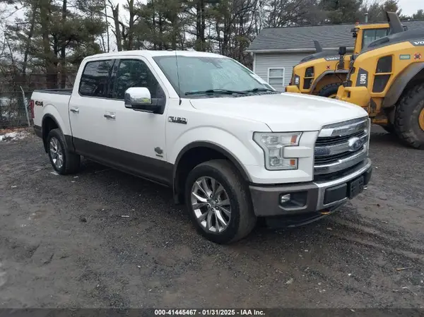 1FTEW1EG2GFD37048 2016 FORD F-150 - Image 1