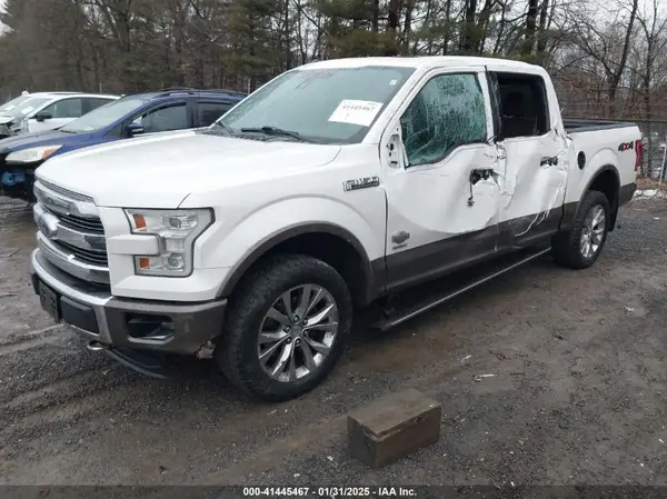 1FTEW1EG2GFD37048 2016 FORD F-150 - Image 2