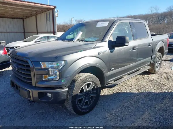 1FTEW1EG2GFD39477 2016 FORD F-150 - Image 2