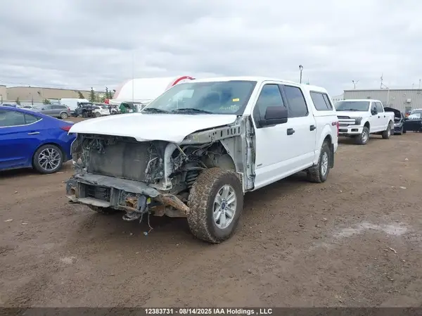 1FTEW1EG2GFD42704 2016 FORD F-150 - Image 2
