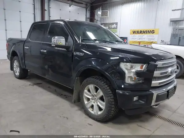 1FTEW1EG2GFD45389 2016 FORD F-150 - Image 1
