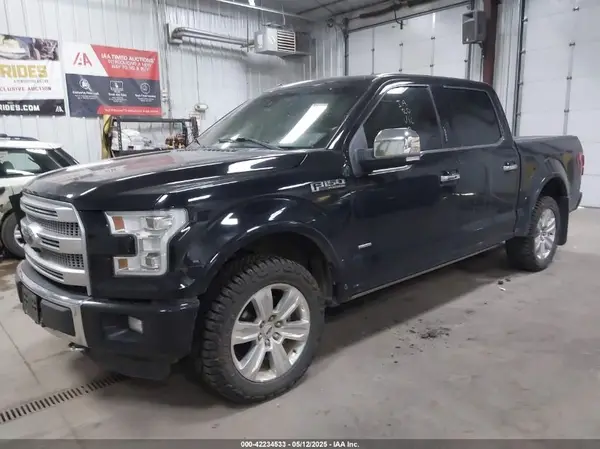 1FTEW1EG2GFD45389 2016 FORD F-150 - Image 2