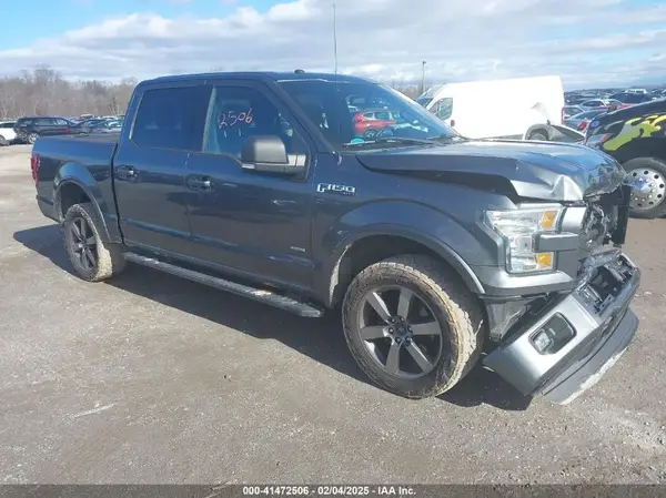 1FTEW1EG2GFD47529 2016 FORD F-150 - Image 1
