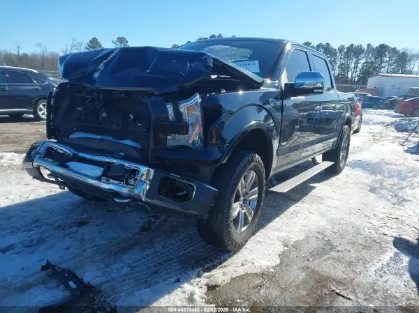 1FTEW1EG2GFD52889 2016 FORD F-150 - Image 2