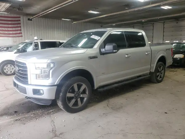 1FTEW1EG2GFD53976 2016 FORD F-150 - Image 1
