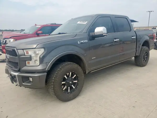1FTEW1EG2GFD54447 2016 FORD F-150 - Image 1