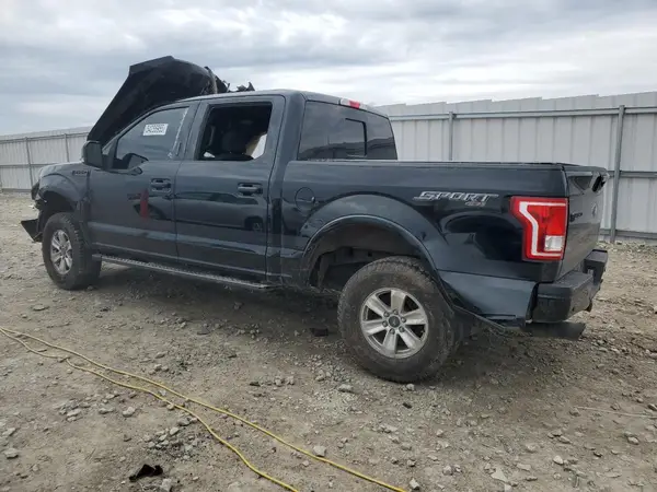 1FTEW1EG2GFD55663 2016 FORD F-150 - Image 2