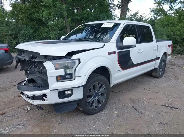 1FTEW1EG2GFD55954 2016 FORD F-150 - Image 2