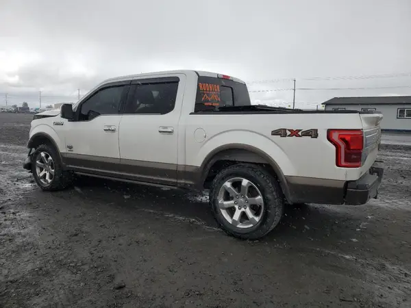 1FTEW1EG2GFD61544 2016 FORD F-150 - Image 2
