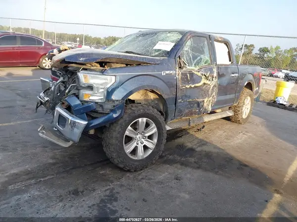 1FTEW1EG2GKD20550 2016 FORD F-150 - Image 2