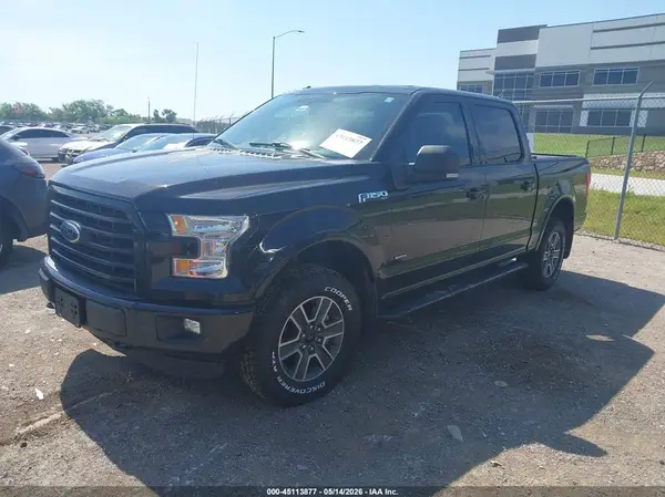 1FTEW1EG2GKD22511 2016 FORD F-150 - Image 2