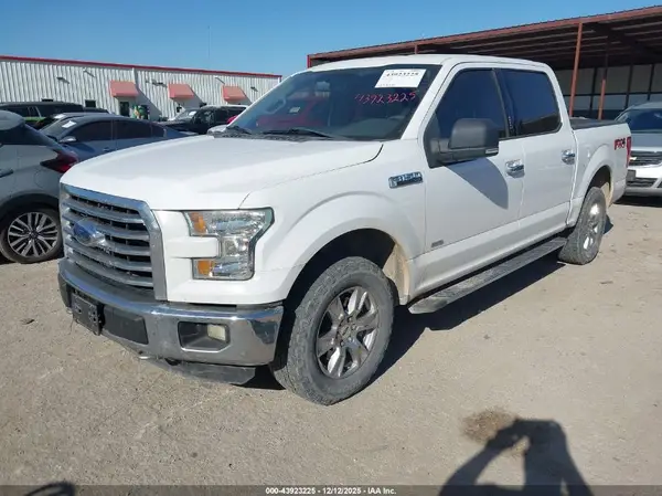 1FTEW1EG2GKD22699 2016 FORD F-150 - Image 2