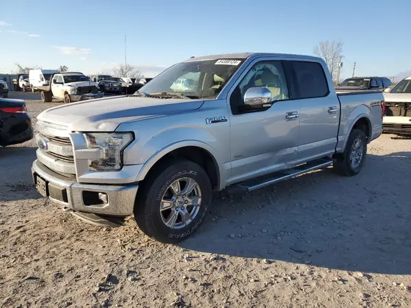 1FTEW1EG2GKD23092 2016 FORD F-150 - Image 1