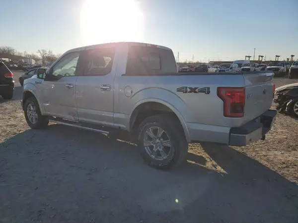 1FTEW1EG2GKD23092 2016 FORD F-150 - Image 2