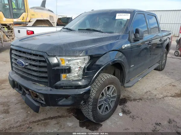 1FTEW1EG2GKD30656 2016 FORD F-150 - Image 2